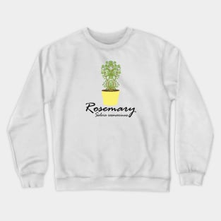 Rosemary Crewneck Sweatshirt